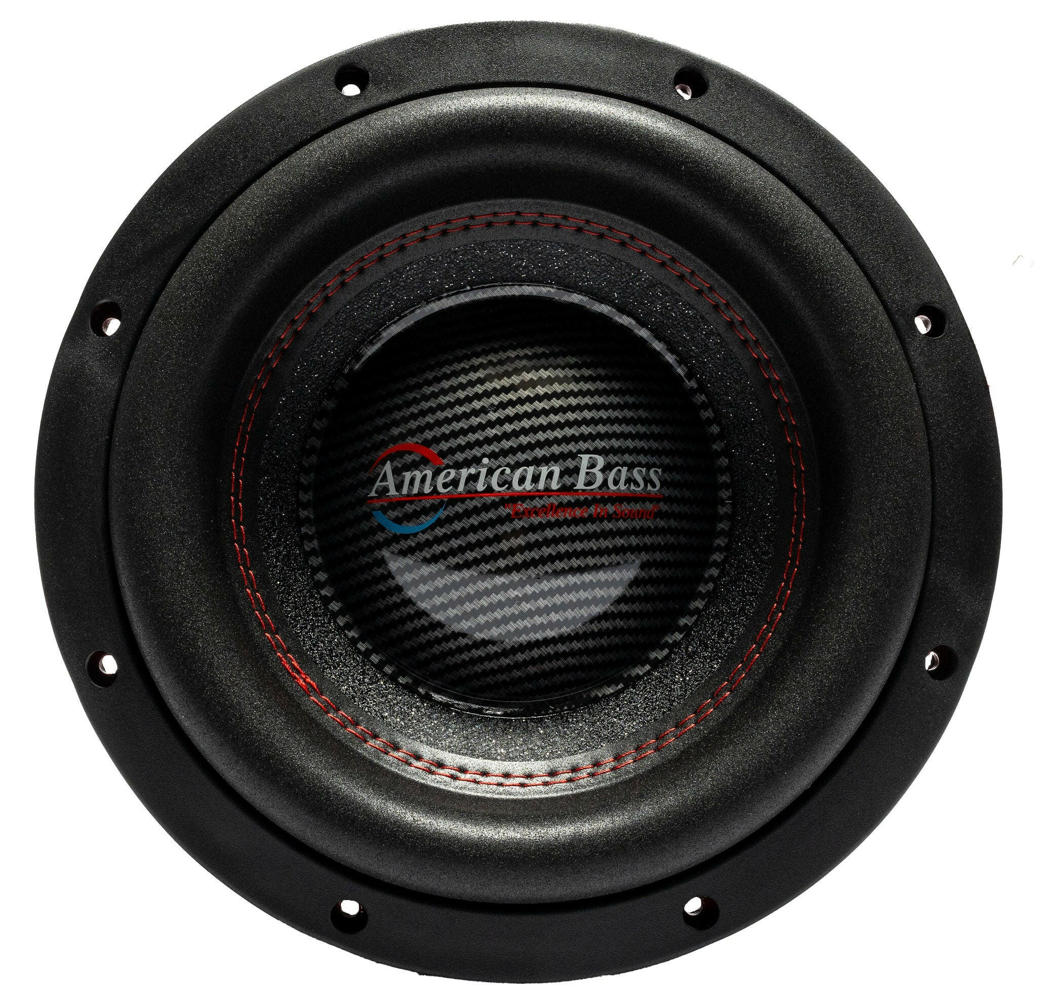 American Bass Power Pack: 2 Hawk 10 Subwoofers + VFL Stealth 5500.1D Amplifier