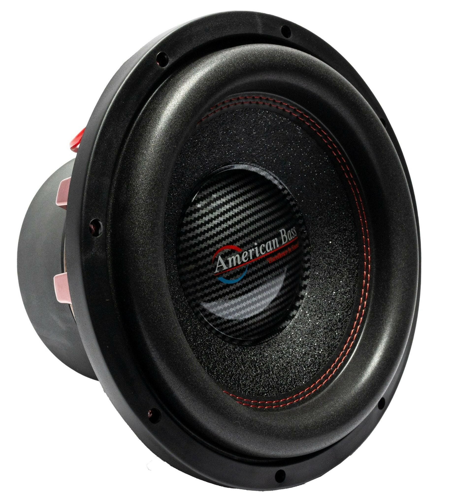 American Bass Power Pack: 2 Hawk 12 Subwoofers + VFL Stealth 5500.1D Amplifier