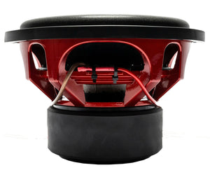 American Bass Power Pack: 2 Hawk 12 Subwoofers + VFL Stealth 5500.1D Amplifier