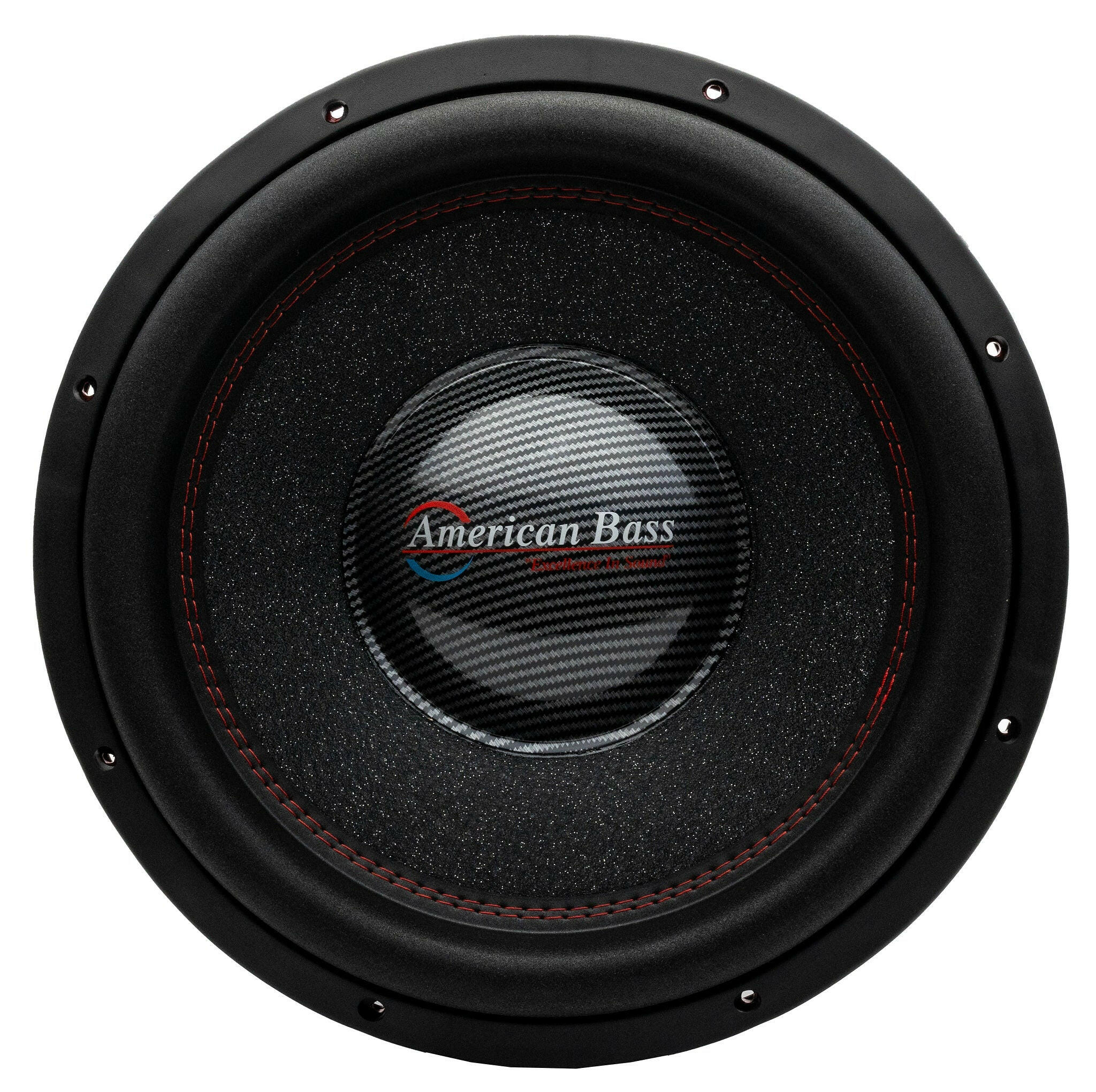 American Bass Power Pack: 2 Hawk 15 Subwoofers + VFL Stealth 5500.1D Amplifier