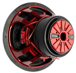 American Bass Power Pack: 2 Hawk 15 Subwoofers + VFL Stealth 5500.1D Amplifier