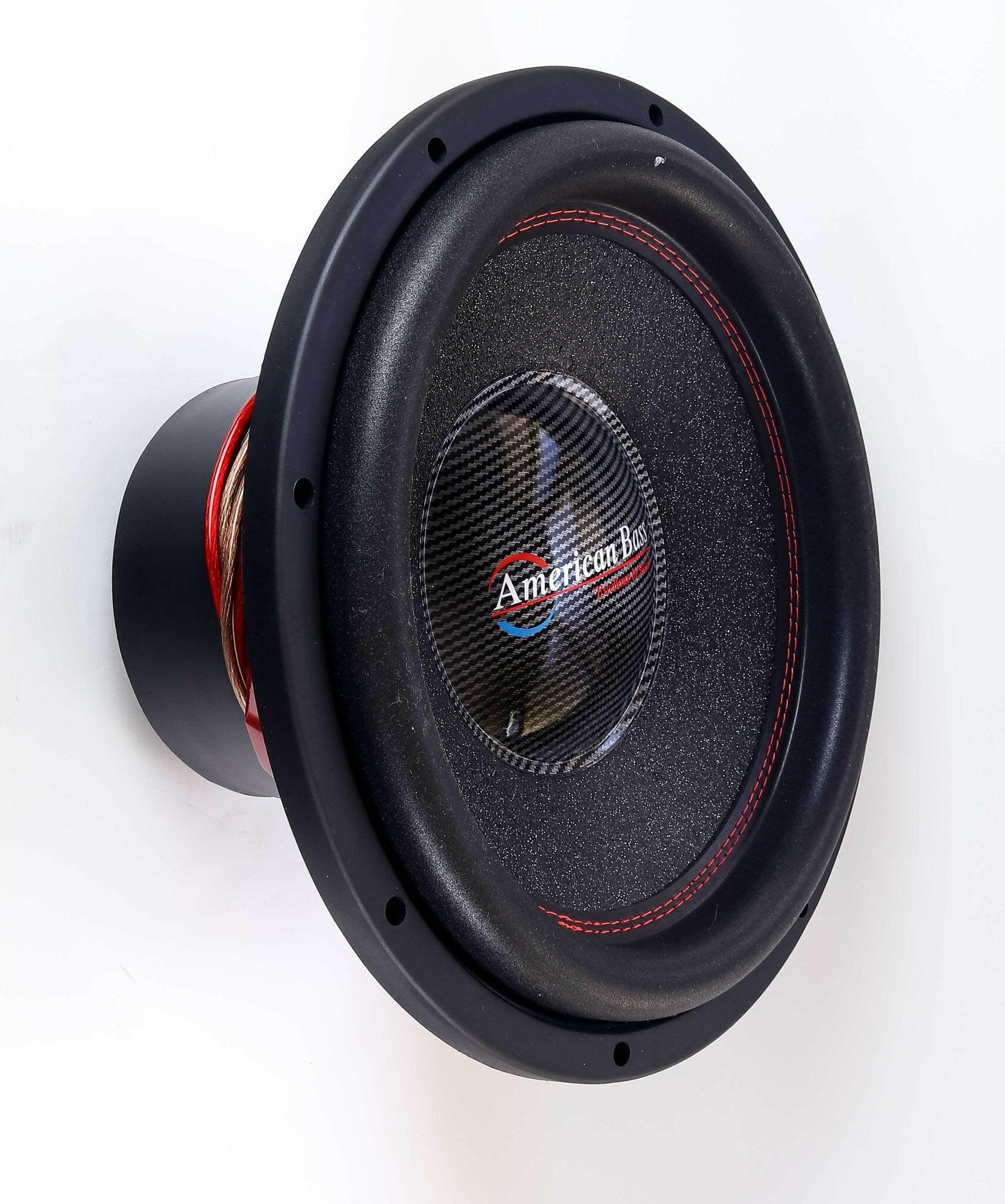 American Bass Power Pack: 2 Hawk 15 Subwoofers + VFL Stealth 5500.1D Amplifier