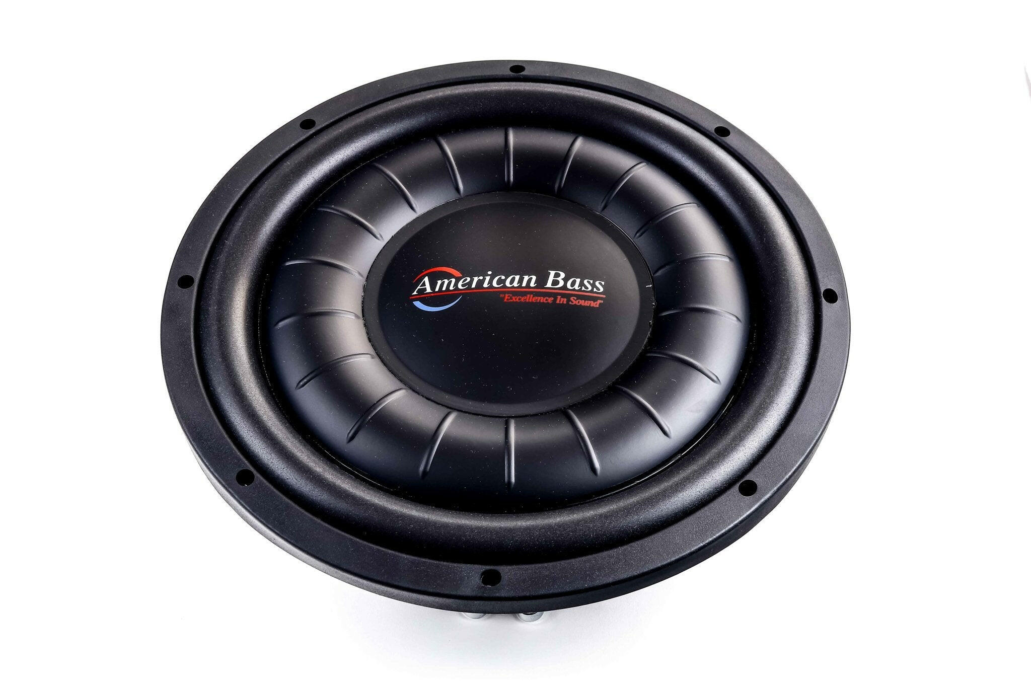 American Bass Power Pack: 2 Hawk Slim 12 Subwoofers + VFL Hybrid 4800.1 Amplifier