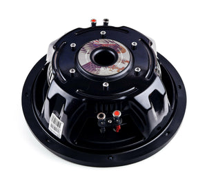 American Bass Power Pack: 2 Hawk Slim 12 Subwoofers + VFL Hybrid 4800.1 Amplifier