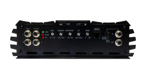 American Bass Power Pack: 2 HD 10 Subwoofers + Godfather Comp 5D Amplifier