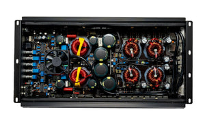 American Bass Power Pack: 2 HD 10 Subwoofers + Godfather Comp 5D Amplifier
