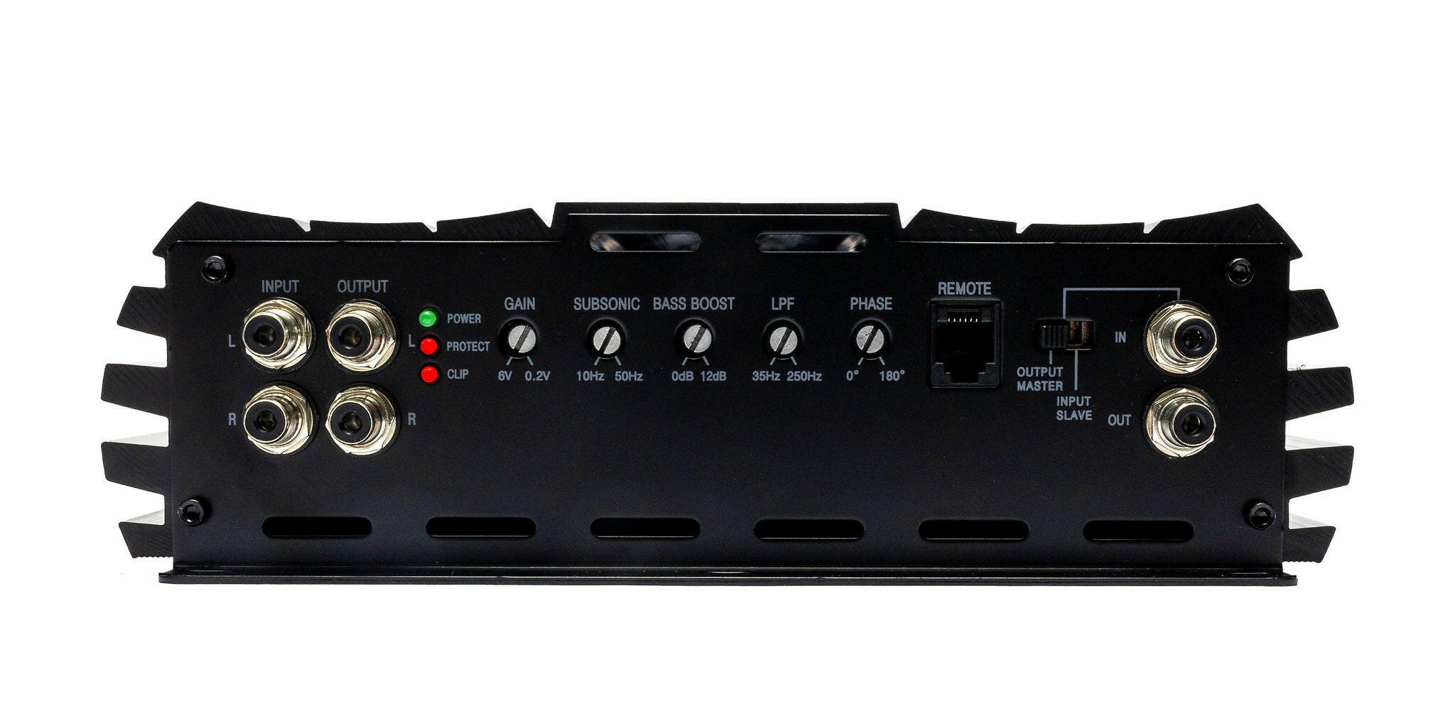 American Bass Power Pack: 2 HD 12 Subwoofers + Godfather Comp 5D Amplifier