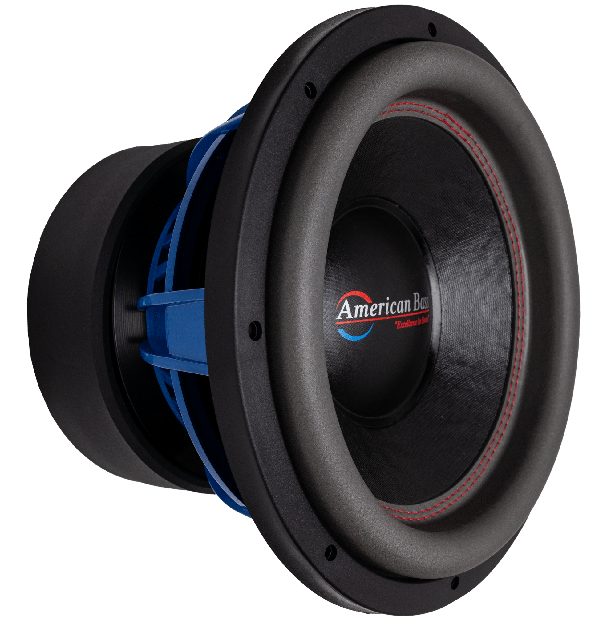 American Bass Power Pack: 2 HD 12 Subwoofers + Godfather Comp 5D Amplifier