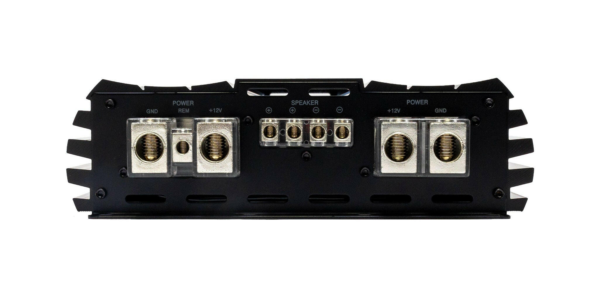 American Bass Power Pack: 2 HD 12 Subwoofers + Godfather Comp 5D Amplifier