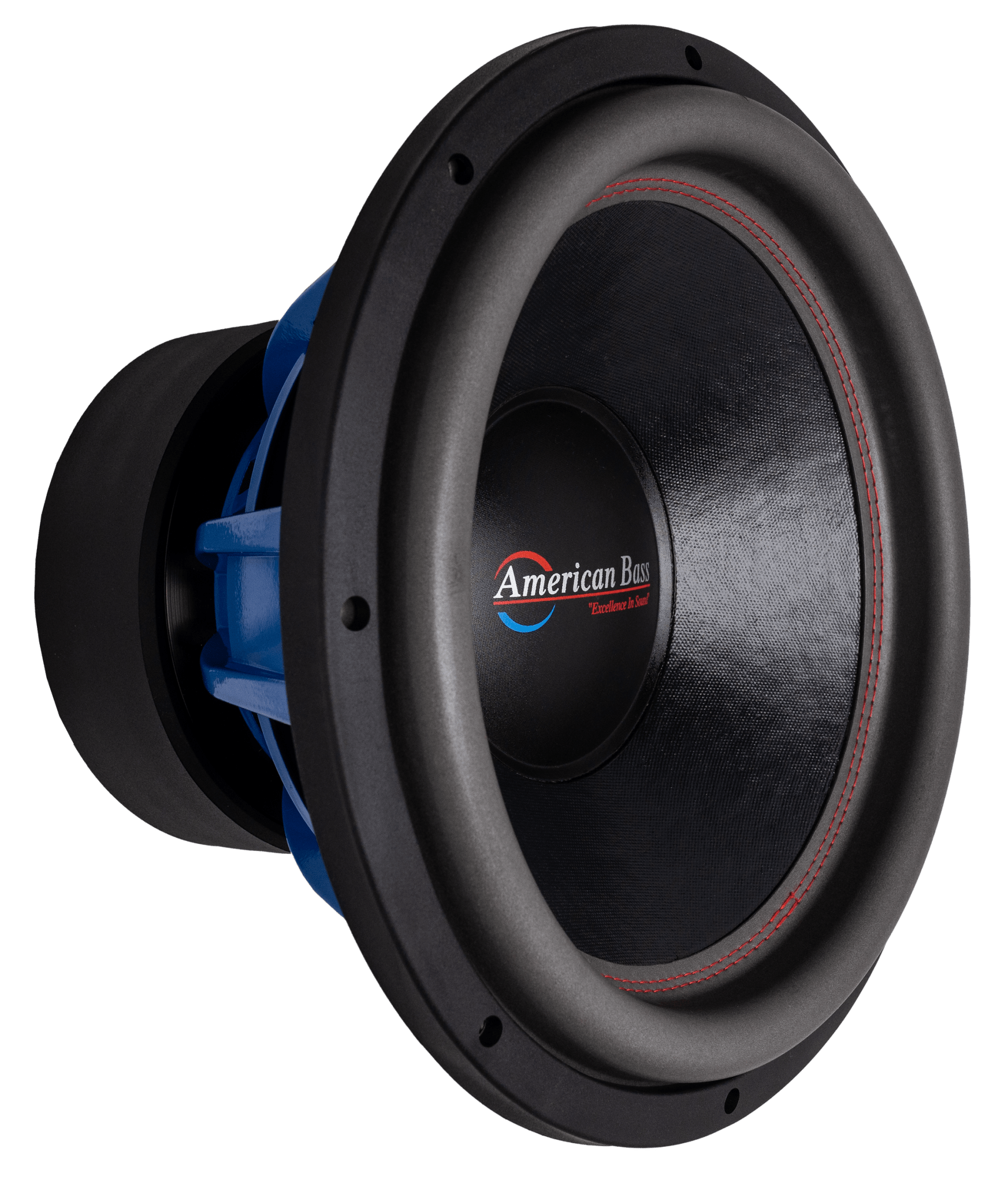 American Bass Power Pack: 2 HD 15 Subwoofers + Godfather Comp 7D Amplifier