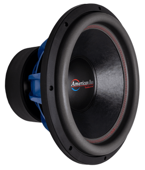 American Bass Power Pack: 2 HD 15 Subwoofers + Godfather Comp 7D Amplifier