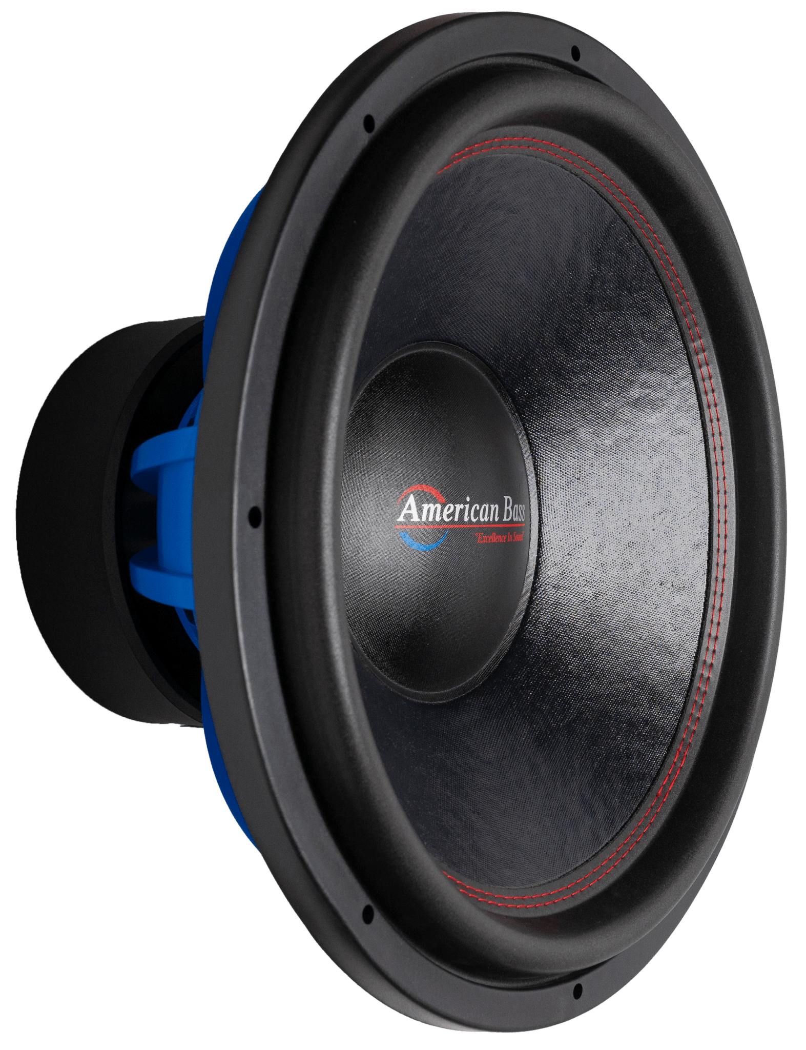 American Bass Power Pack: 2 HD 18 Subwoofers + Godfather Comp 11D Amplifier