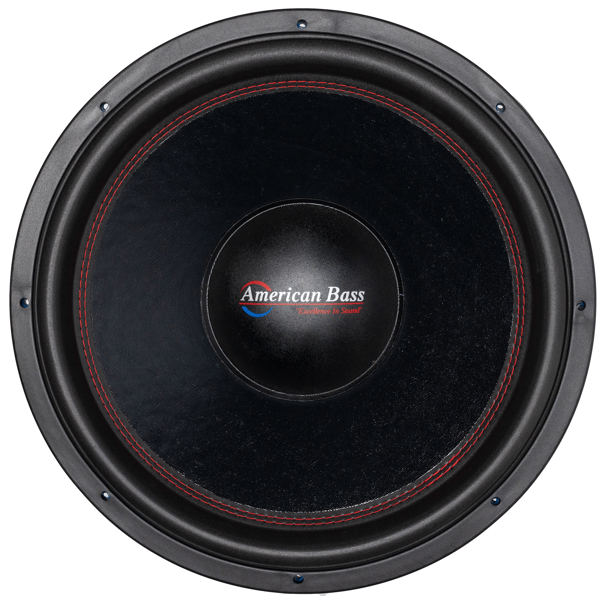American Bass Power Pack: 2 HD 18 Subwoofers + Godfather Comp 11D Amplifier