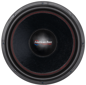American Bass Power Pack: 2 HD 18 Subwoofers + Godfather Comp 11D Amplifier