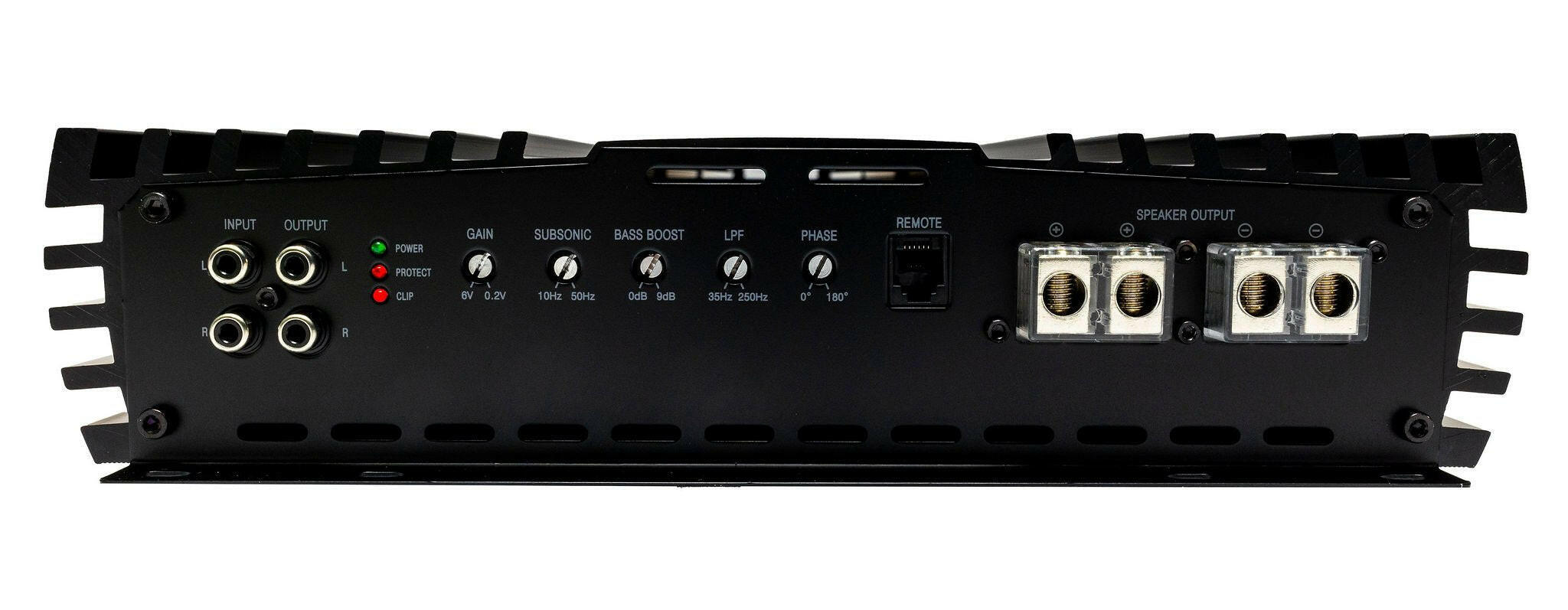 American Bass Power Pack: 2 King 12 Subwoofers + Godfather Comp 15D Amplifier