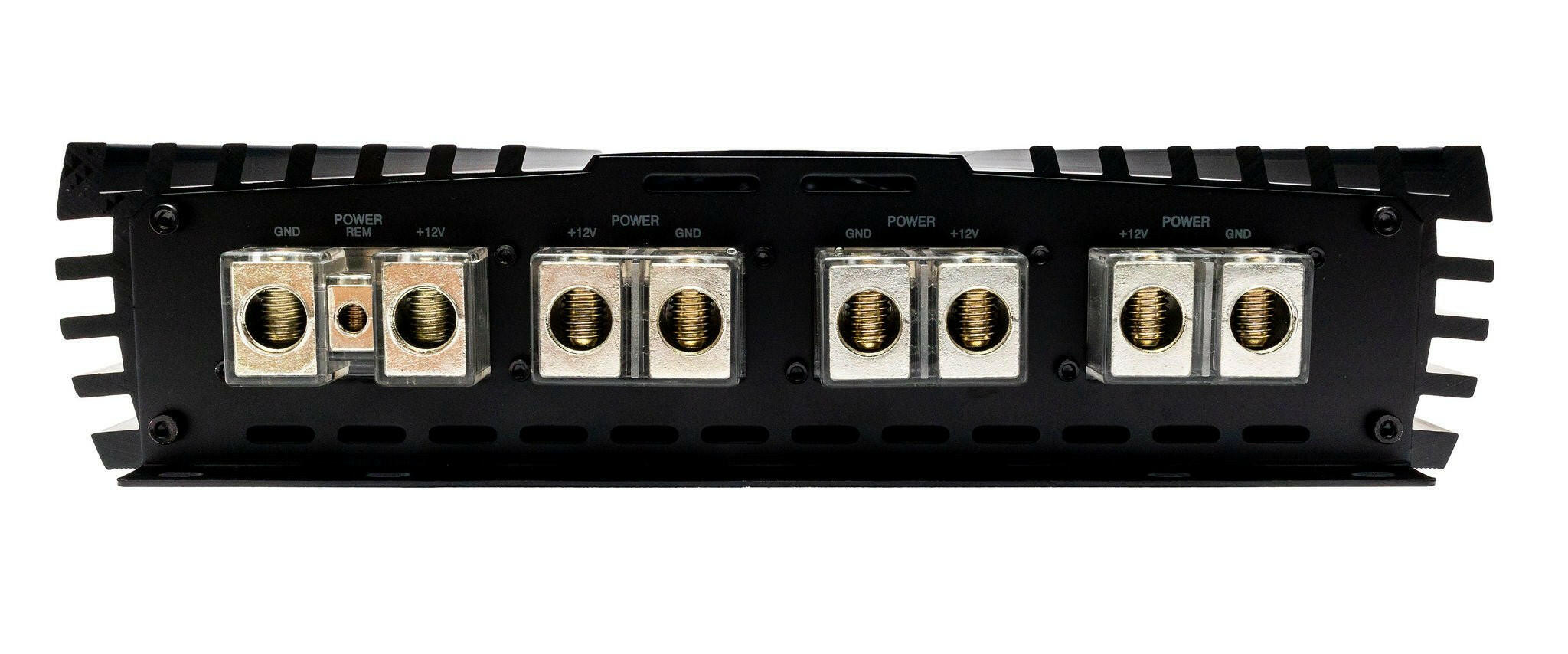 American Bass Power Pack: 2 King 12 Subwoofers + Godfather Comp 15D Amplifier