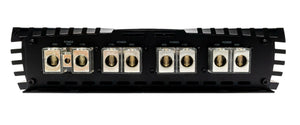 American Bass Power Pack: 2 King 12 Subwoofers + Godfather Comp 15D Amplifier