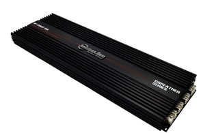 American Bass Power Pack: 2 King 12 Subwoofers + Godfather Comp 15D Amplifier