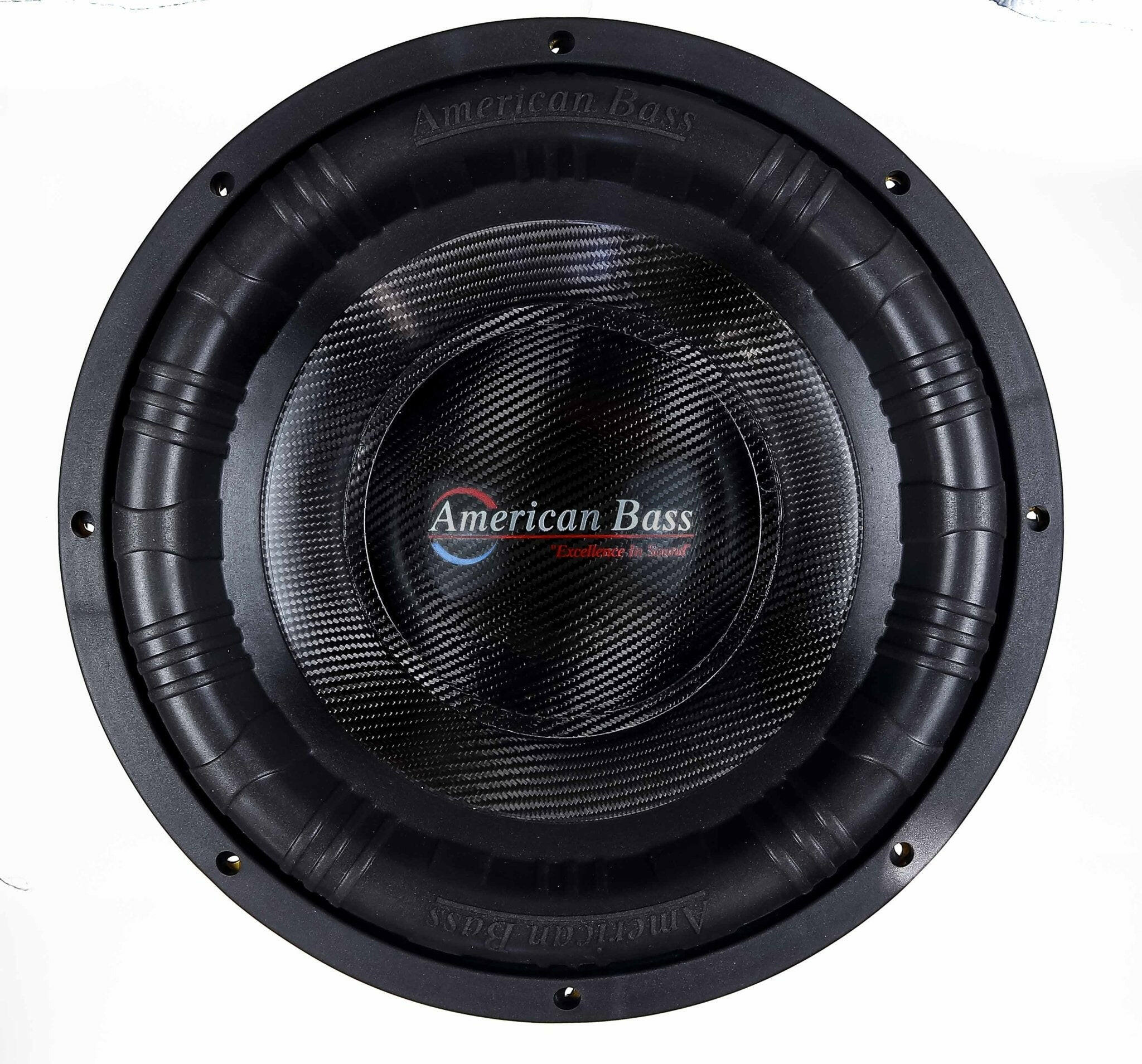 American Bass Power Pack: 2 King 15 Subwoofers + Godfather Comp 15D Amplifier