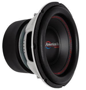 American Bass Power Pack: 2 Titan 1044 Subwoofers + VFL Hybrid 4800.1 Amplifier