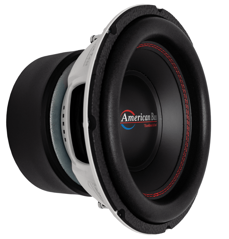 American Bass Power Pack: 2 Titan 1044 Subwoofers + VFL Hybrid 4800.1 Amplifier