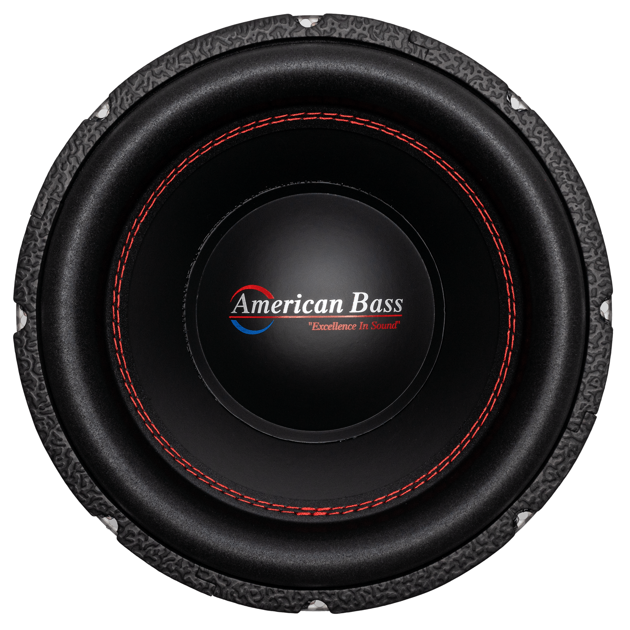 American Bass Power Pack: 2 Titan 1044 Subwoofers + VFL Hybrid 4800.1 Amplifier