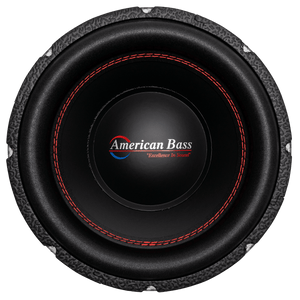 American Bass Power Pack: 2 Titan 1044 Subwoofers + VFL Hybrid 4800.1 Amplifier