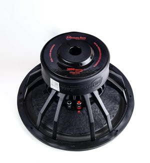 American Bass Power Pack: 2 Titan 1244 Subwoofers + VFL Hybrid 4800.1 Amplifier