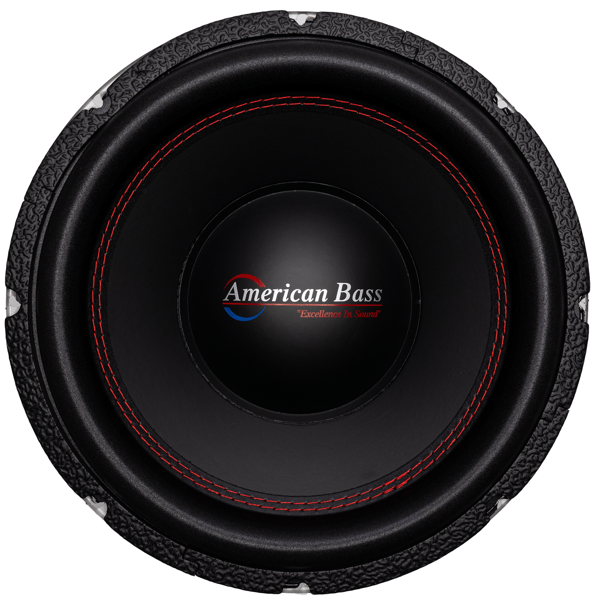 American Bass Power Pack: 2 Titan 1244 Subwoofers + VFL Hybrid 4800.1 Amplifier