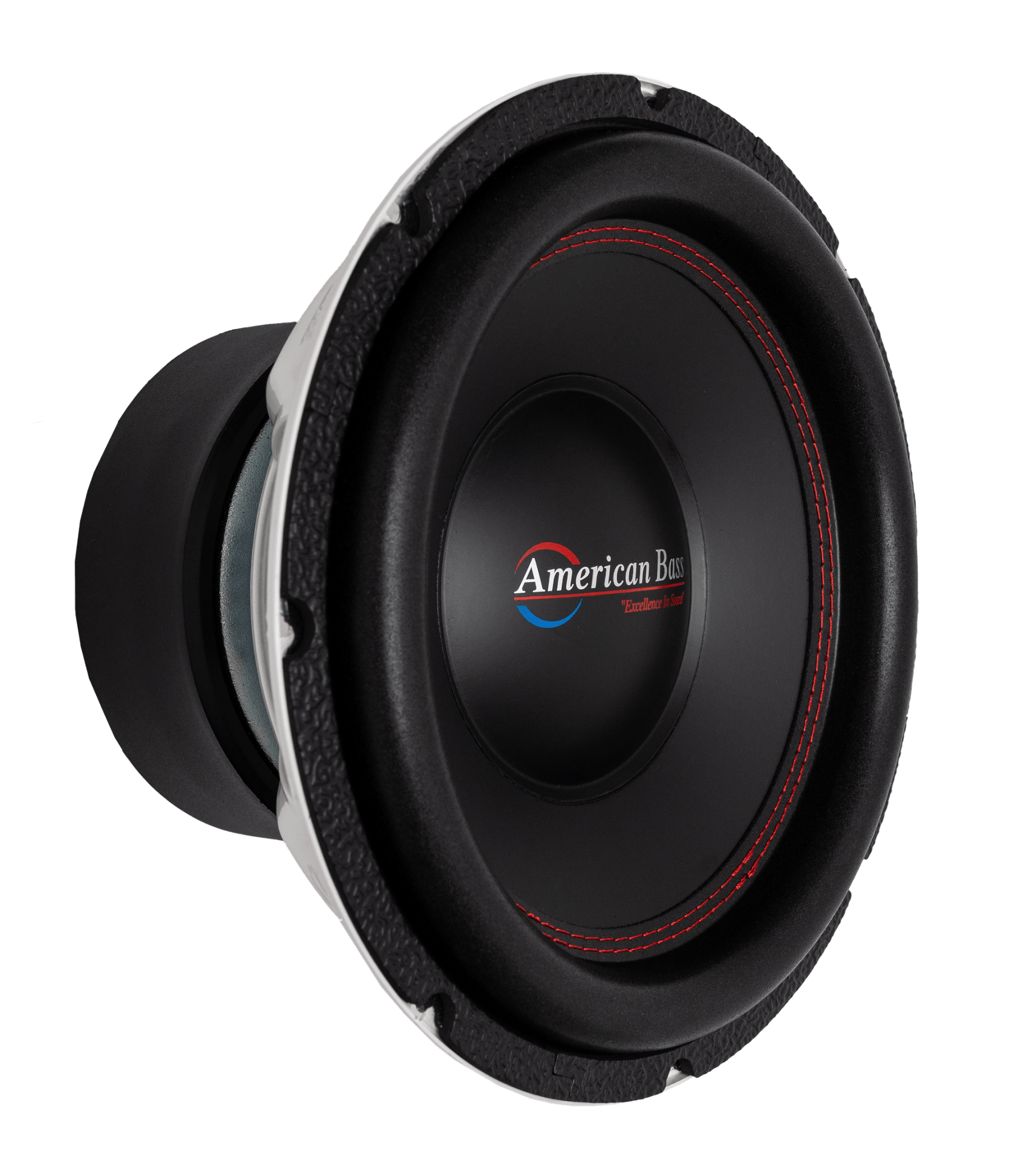 American Bass Power Pack: 2 Titan 1244 Subwoofers + VFL Hybrid 4800.1 Amplifier
