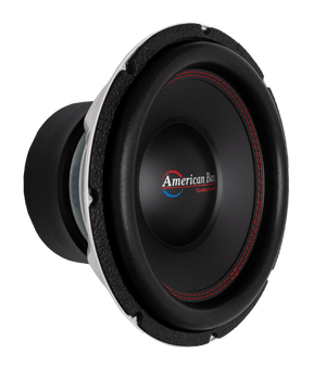 American Bass Power Pack: 2 Titan 1244 Subwoofers + VFL Hybrid 4800.1 Amplifier