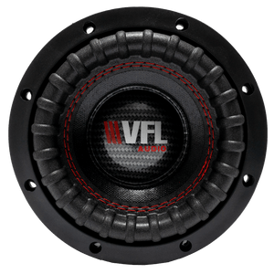 American Bass Power Pack: 2 VFL 65 D4 Subwoofers + VFL Hybrid 2800.1 Amplifier