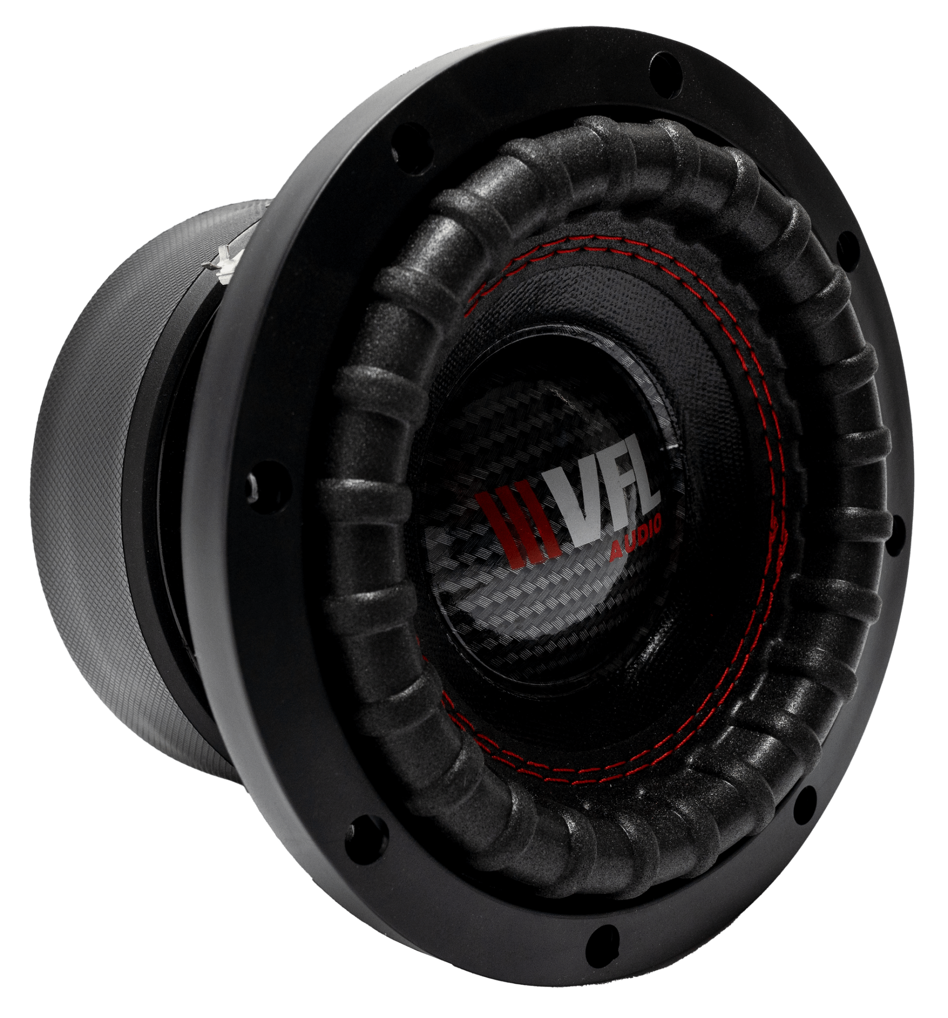American Bass Power Pack: 2 VFL 65 D4 Subwoofers + VFL Hybrid 2800.1 Amplifier