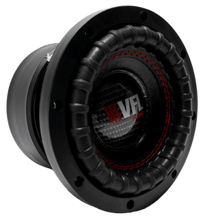American Bass Power Pack: 2 VFL 65 D4 Subwoofers + VFL Hybrid 2800.1 Amplifier