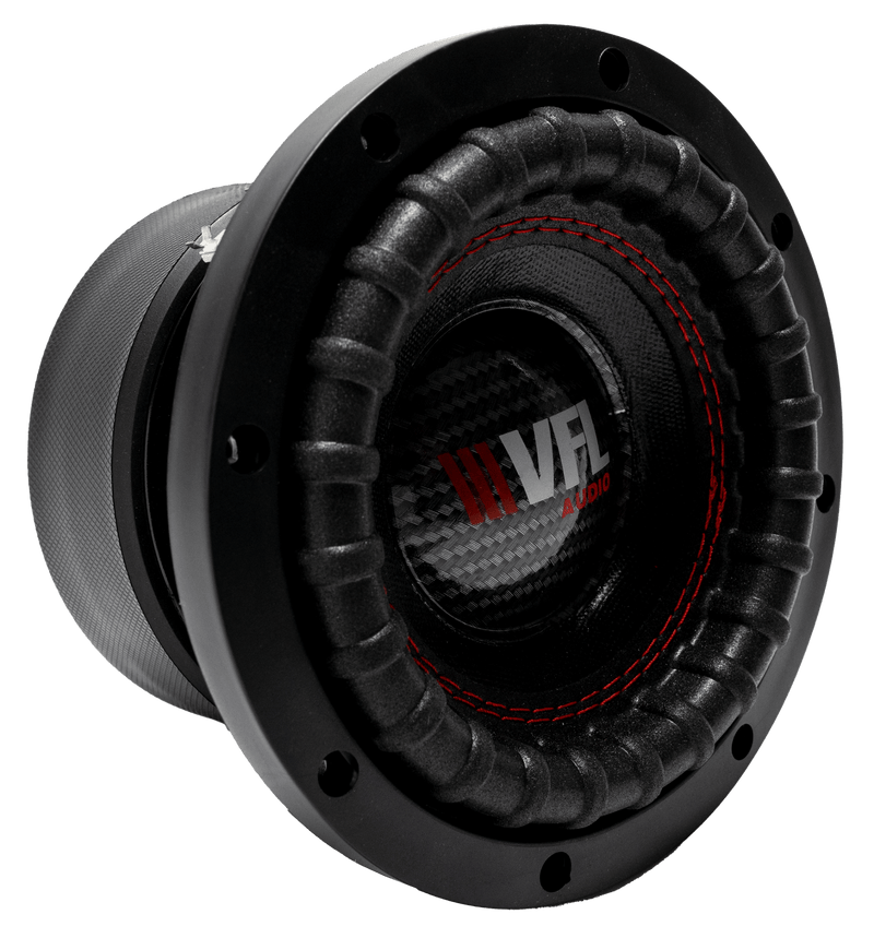 American Bass Power Pack: 2 VFL 65 D4 Subwoofers + VFL Hybrid 2800.1 Amplifier