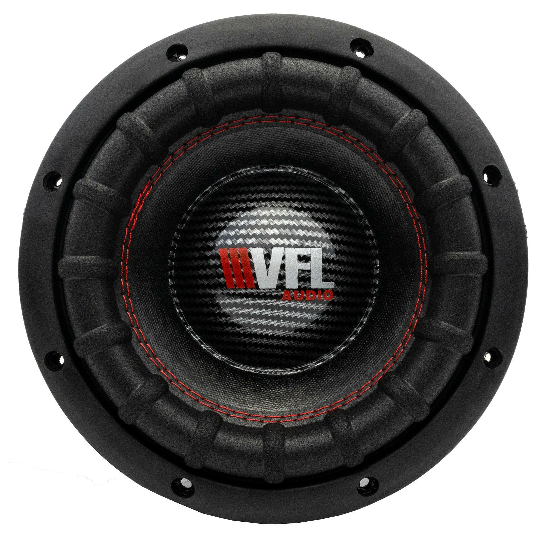 American Bass Power Pack: 2 VFL Comp 8D4 V2 Subwoofers + VFL Hybrid 4800.1 Amplifier