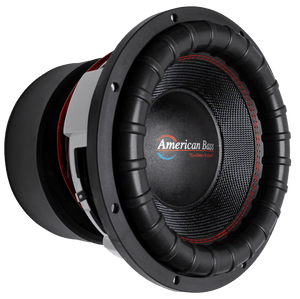 American Bass Power Pack: 2 VFL Comp Signature 12 Subwoofers + Godfather Comp 11D Amplifier