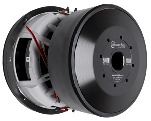 American Bass Power Pack: 2 VFL Comp Signature 12 Subwoofers + Godfather Comp 11D Amplifier