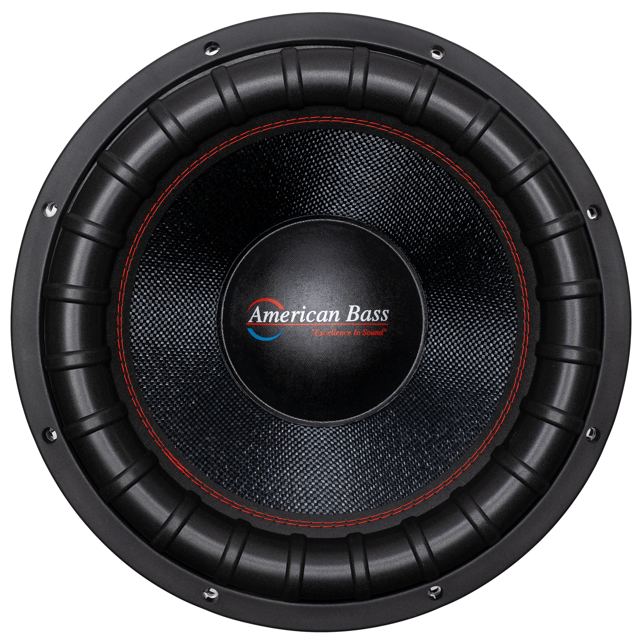 American Bass Power Pack: 2 VFL Comp Signature 15 Subwoofers + Godfather Comp 11D Amplifier