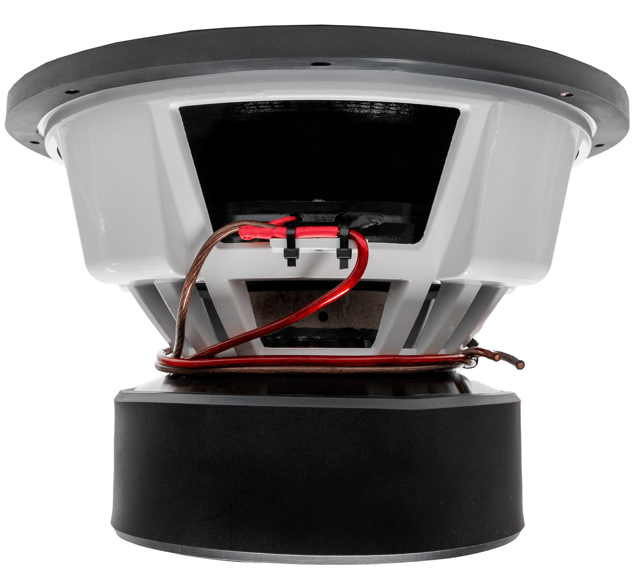 American Bass Power Pack: 2 VFL Comp Signature 15 Subwoofers + Godfather Comp 11D Amplifier
