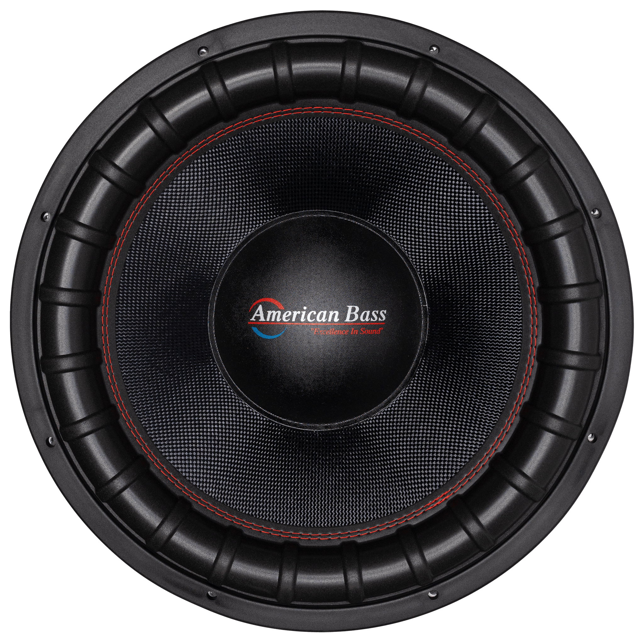 American Bass Power Pack: 2 VFL Comp Signature 18 Subwoofers + Godfather Comp 11D Amplifier