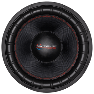 American Bass Power Pack: 2 VFL Comp Signature 18 Subwoofers + Godfather Comp 11D Amplifier
