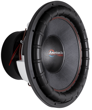American Bass Power Pack: 2 VFL Comp Signature 18 Subwoofers + Godfather Comp 11D Amplifier