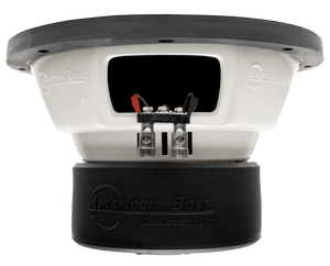 American Bass Power Pack: 2 XD 10 Subwoofers + Godfather 1500.1D Amplifier