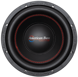 American Bass Power Pack: 2 XD 10 Subwoofers + Godfather 1500.1D Amplifier