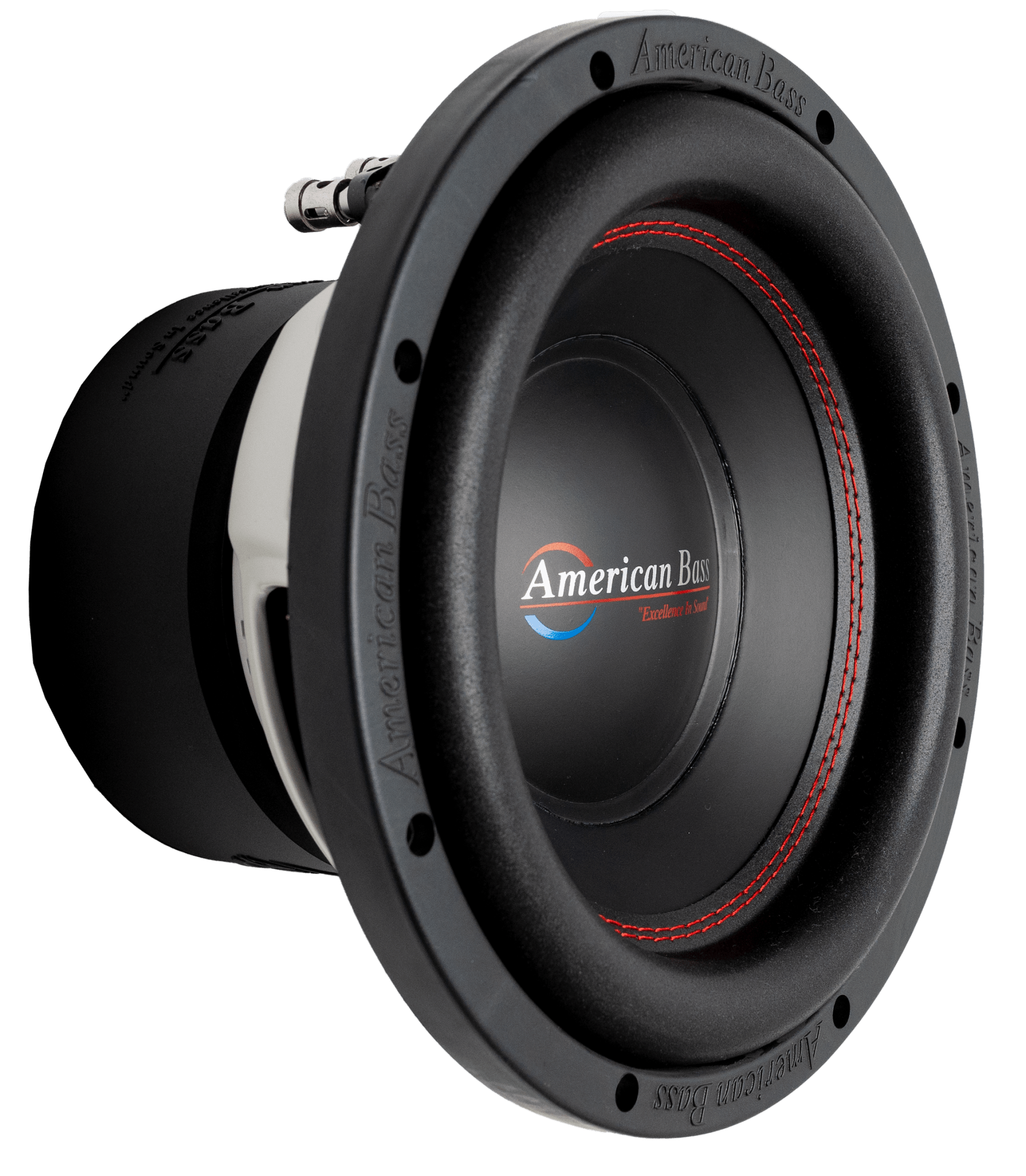 American Bass Power Pack: 2 XD 10 Subwoofers + Godfather 1500.1D Amplifier