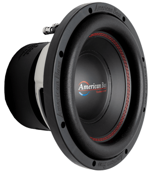 American Bass Power Pack: 2 XD 10 Subwoofers + Godfather 1500.1D Amplifier