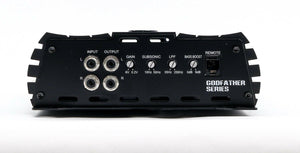 American Bass Power Pack: 2 XD 10 Subwoofers + Godfather 1500.1D Amplifier