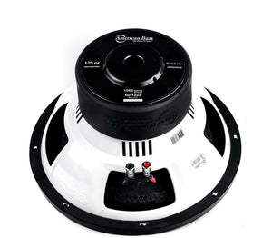 American Bass Power Pack: 2 XD 12 Subwoofers & VFL Hybrid 4800.1 Amplifier