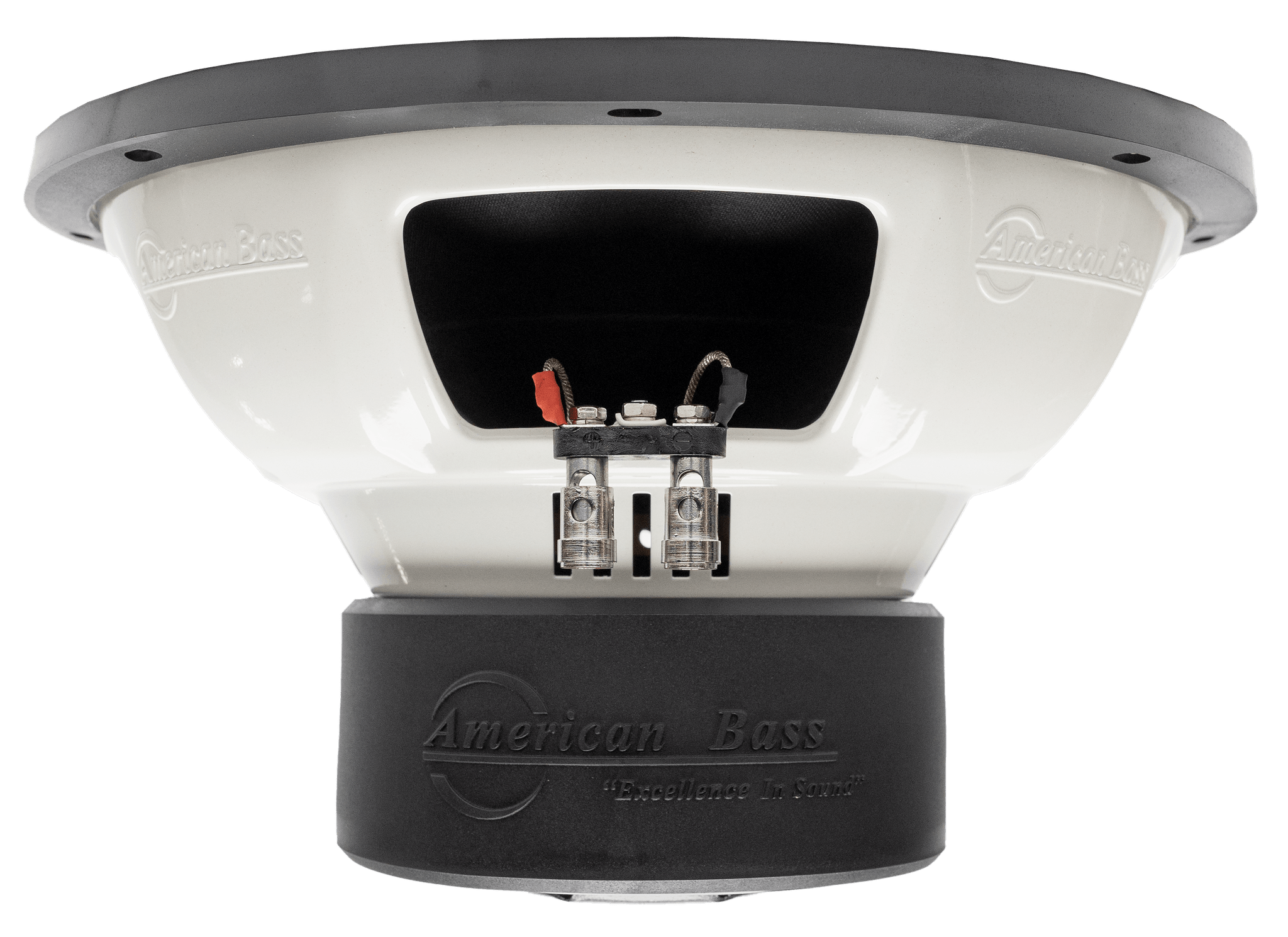 American Bass Power Pack: 2 XD 12 Subwoofers & VFL Hybrid 4800.1 Amplifier